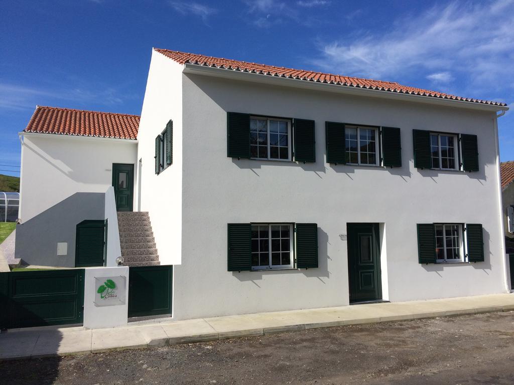 Vale Dos Cocos Apartman Horta Kültér fotó