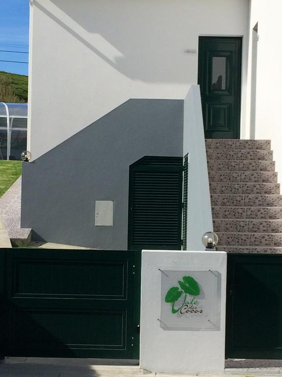 Vale Dos Cocos Apartman Horta Kültér fotó