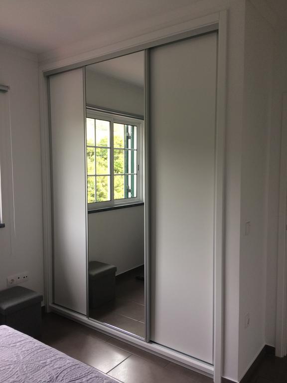 Vale Dos Cocos Apartman Horta Kültér fotó