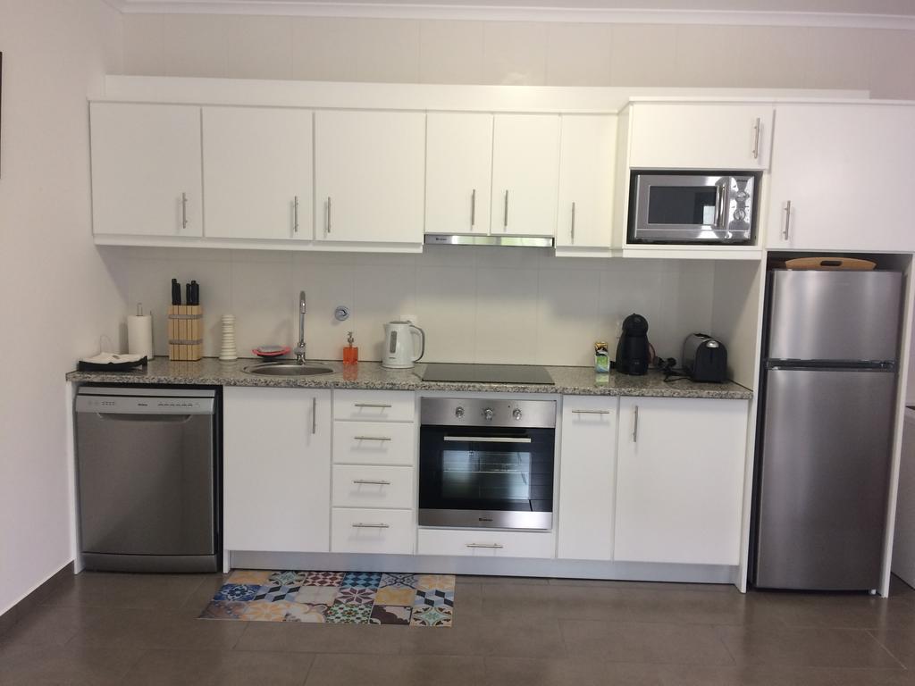 Vale Dos Cocos Apartman Horta Kültér fotó