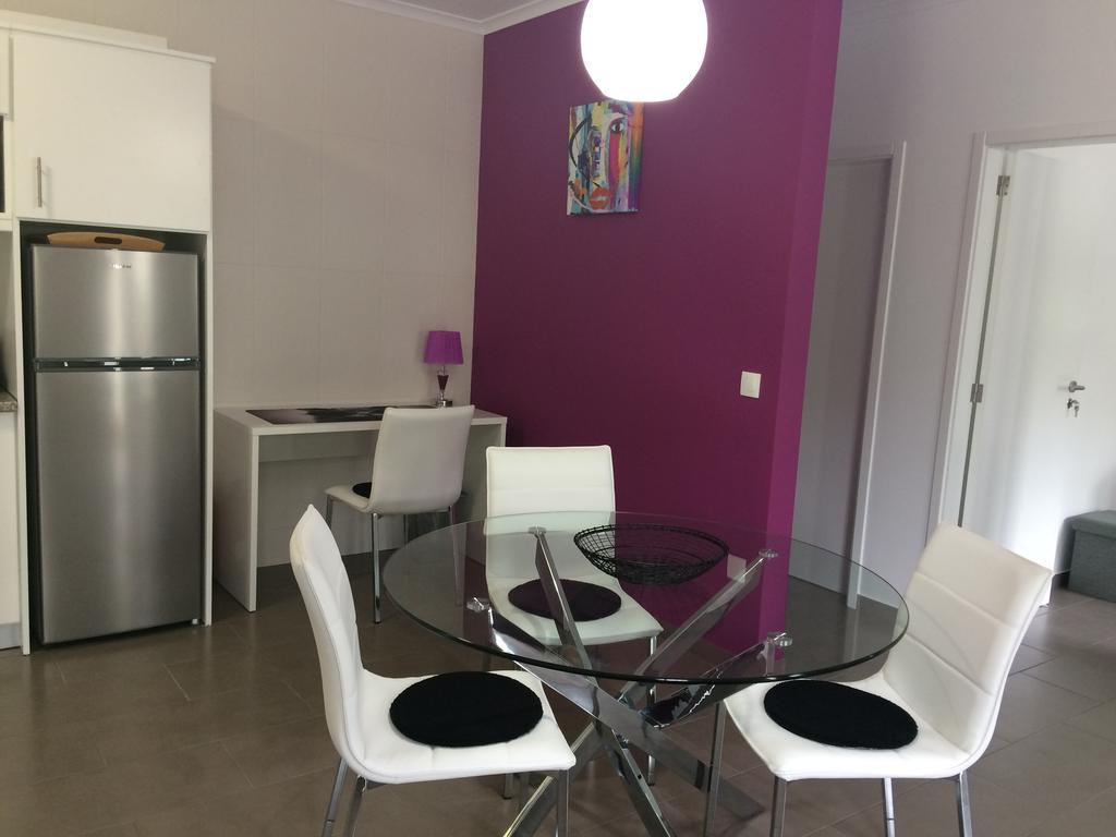 Vale Dos Cocos Apartman Horta Kültér fotó