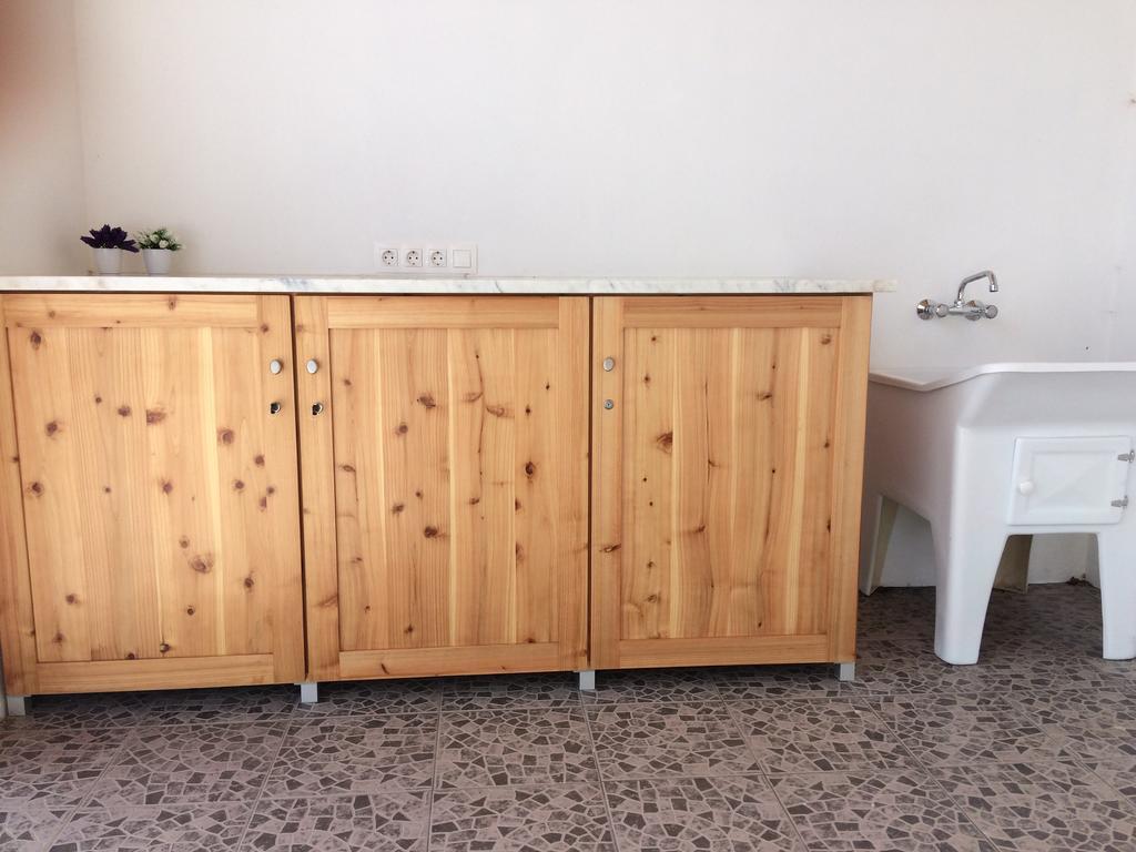 Vale Dos Cocos Apartman Horta Kültér fotó