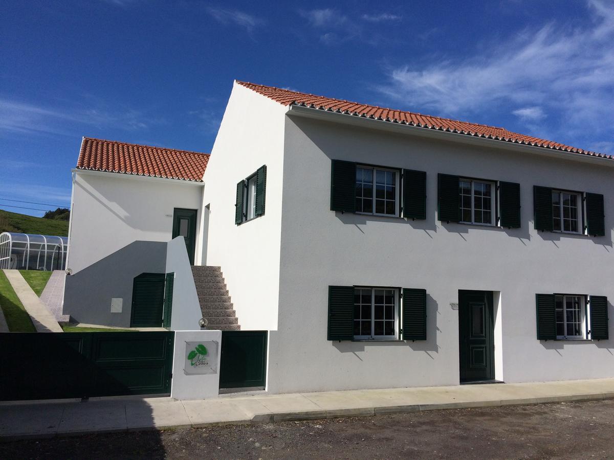 Vale Dos Cocos Apartman Horta Kültér fotó